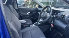 Toyota Yaris 1.5 Hybrid Design 5dr CVT Hybrid Hatchback